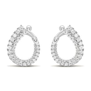 reringe til kvinder Stroili 1697615 Slvfarvet