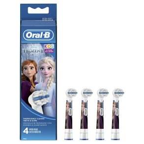 Tandbrstehoved Oral-B EB 10-4FFS  4UD Lilla Multifarvet