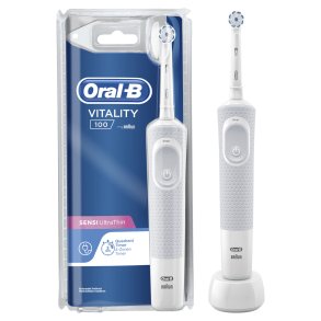 Elektrisk tandbrste Oral-B VITALITY 100 SENTIVE ULTRA THIN