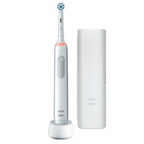 Elektrisk tandbrste Oral-B Pro 3500 Hvid