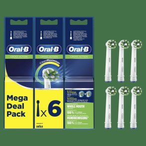 Ekstra til elektrisk tandbrste Oral-B EB50 CROSS ACTION