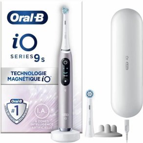 Elektrisk tandbrste Oral-B Serie iO9s (2 Dele) (2 enheder)