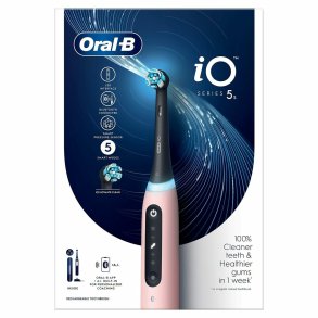 Elektrisk tandbrste Oral-B IO 5S Pink