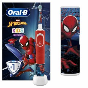 Elektrisk tandbrste Oral-B D100 KIDS
