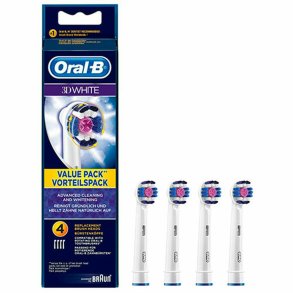 Tandbrstehoved Oral-B 4 Dele