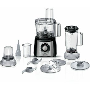 Foodprocessor BOSCH MCM 3501M Sort 800 W