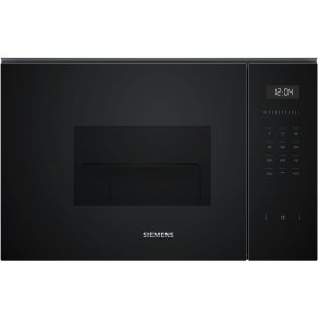 Mikroblgeovnen Siemens AG BE525LMB1 Sort 800 W
