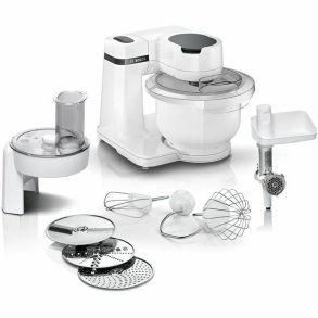 Foodprocessor BOSCH Serie 2 MUMS2AW21 Hvid 700 W 3,8 L