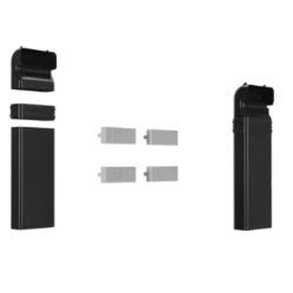 St�tte til mikrob�lgeovn Balay HEZ9VDKE1 Sort