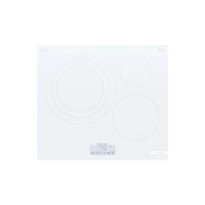 Induktionsplade BOSCH PID612BB1E 59,2 cm 7400 W