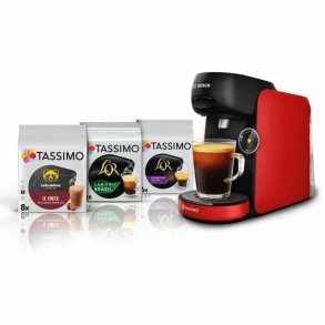 Kapselkaffemaskine BOSCH TASSIMO FINESSE TAS163E Sort noir 1400 W 15 bar 700 ml