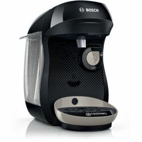 Kapselkaffemaskine BOSCH TAS109E Sort 1400 W 3.5 BAR 700 ml