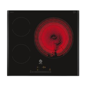 Plade i glaskeramik Balay 3EB767LQ 60 cm 60 cm