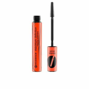Mascara med Ekstra Volumen Effekt til jenvipper Essence Maxium Definition 8 ml