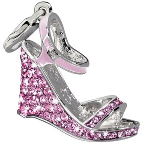 Charm til kvinder Glamour GS2-30 | Pink (4 cm)