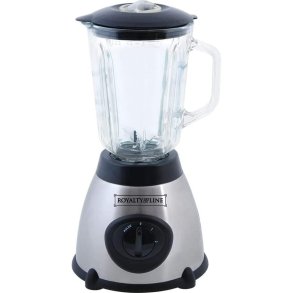 Kop-blender Royalty Line Slvfarvet 500 W 1,5 L