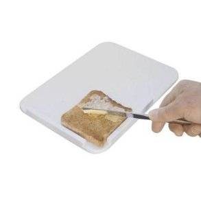 Kkkenkniv SUNDO 22222 Hvid