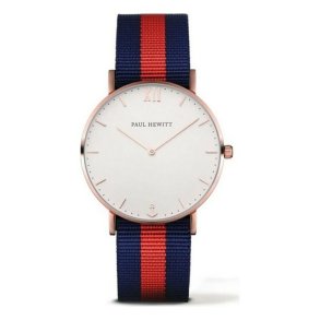 Unisex ur Paul Hewitt PH-SA-R-St-W-NR-20S ( 39 mm)
