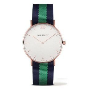 Unisex ur Paul Hewitt PH-SA-R-St-W-NG-20 ( 39 mm)
