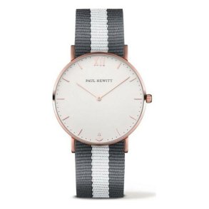 Unisex ur Paul Hewitt PH-SA-R-St-W-GrW-20 ( 39 mm)