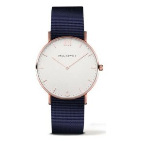 Unisex ur Paul Hewitt PH-SA-R-St-W-N-20S ( 39 mm)
