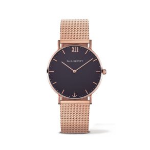 Unisex ur Paul Hewitt SA-R-SM-B-4S (� 36 mm)