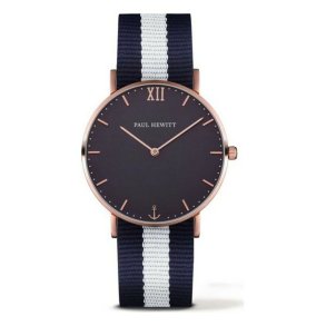 Unisex ur Paul Hewitt PH-SA-R-St-B-NW-20S ( 39 mm)