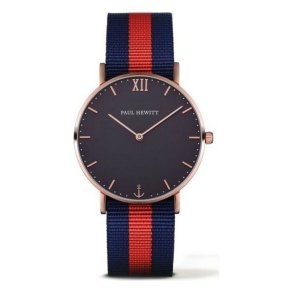 Unisex ur Paul Hewitt PH-SA-R-St-B-NR-20 ( 39 mm)