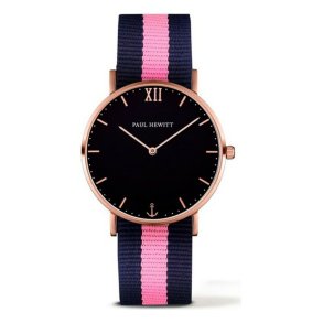Unisex ur Paul Hewitt PH-SA-R-St-B-NLP-20S ( 39 mm)