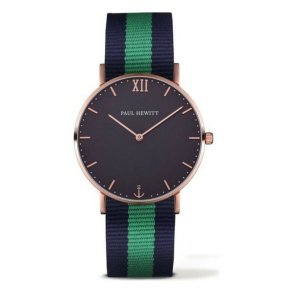 Unisex ur Paul Hewitt PH-SA-R-St-B-NG-20 ( 39 mm)