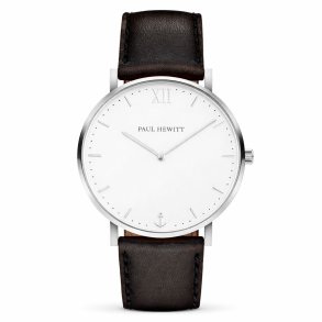 Herreur Paul Hewitt SA-S-ST-W-2M S�lvfarvet (� 36 mm)