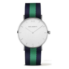 Unisex ur Paul Hewitt PH-SA-S-St-W-NG-20 ( 39 mm)