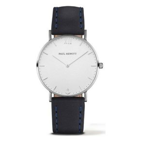 Unisex ur Paul Hewitt PH-SA-S-ST-W-11M ( 39 mm)