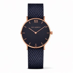 Unisex ur Paul Hewitt SA-R-SM-B-17S (� 36 mm)