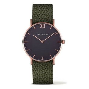 Unisex ur Paul Hewitt PH-SA-R-St-B-20S ( 39 mm)