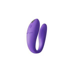 Par Massager We-Vibe Go Lilla