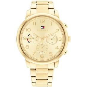 Dameur Tommy Hilfiger 1782525 Gylden ( 38 mm)