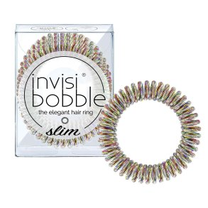 Hrelastik Invisibobble Slim Pretty dark