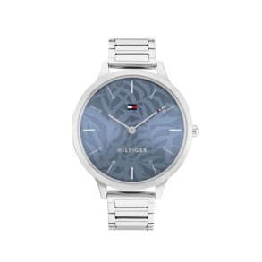 Dameur Tommy Hilfiger 1782496 Slvfarvet ( 40 mm)