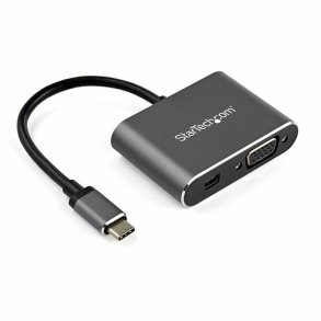 USB-adapter Startech CDP2MDPVGA Gr