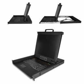 KVM-kontakt Startech RKCONS1701          