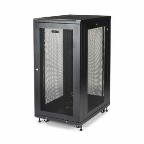 Vgmonteret rack kabinet Startech RK2433BKM