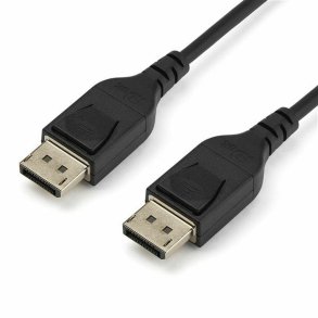 DisplayPort-kabel Startech DP14MM2M             (2 m) Sort