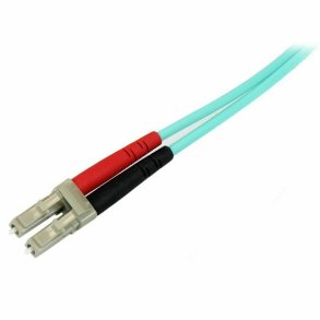 Kabel med optisk fiber Startech A50FBLCLC10 Bl 10 m