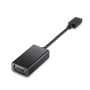 USB-C til VGA-adapter HP N9K76AA
