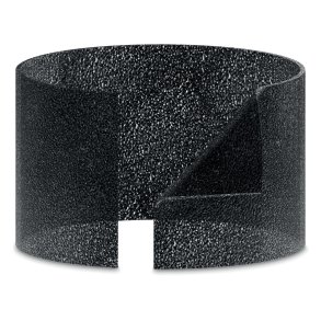 Reserve Kulfilter Leitz Sort (3 enheder)