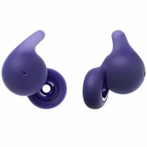 Trdlse hretelefoner med etui til opladning Sony LinkBuds Open Violet