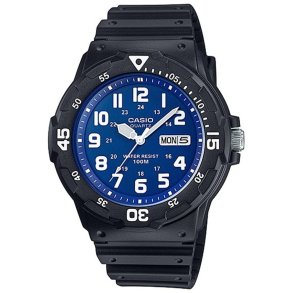 Herreur Casio Sort ( 45 mm)