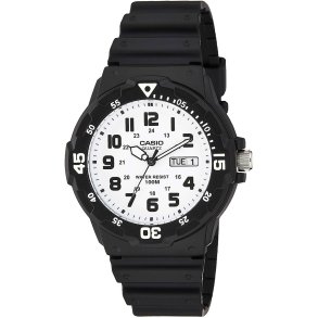 Herreur Casio MRW-200H-7 Sort ( 44,5 mm)