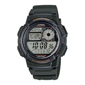 Herreur Casio WORLD TIME ILLUMINATOR ( 43 mm)
